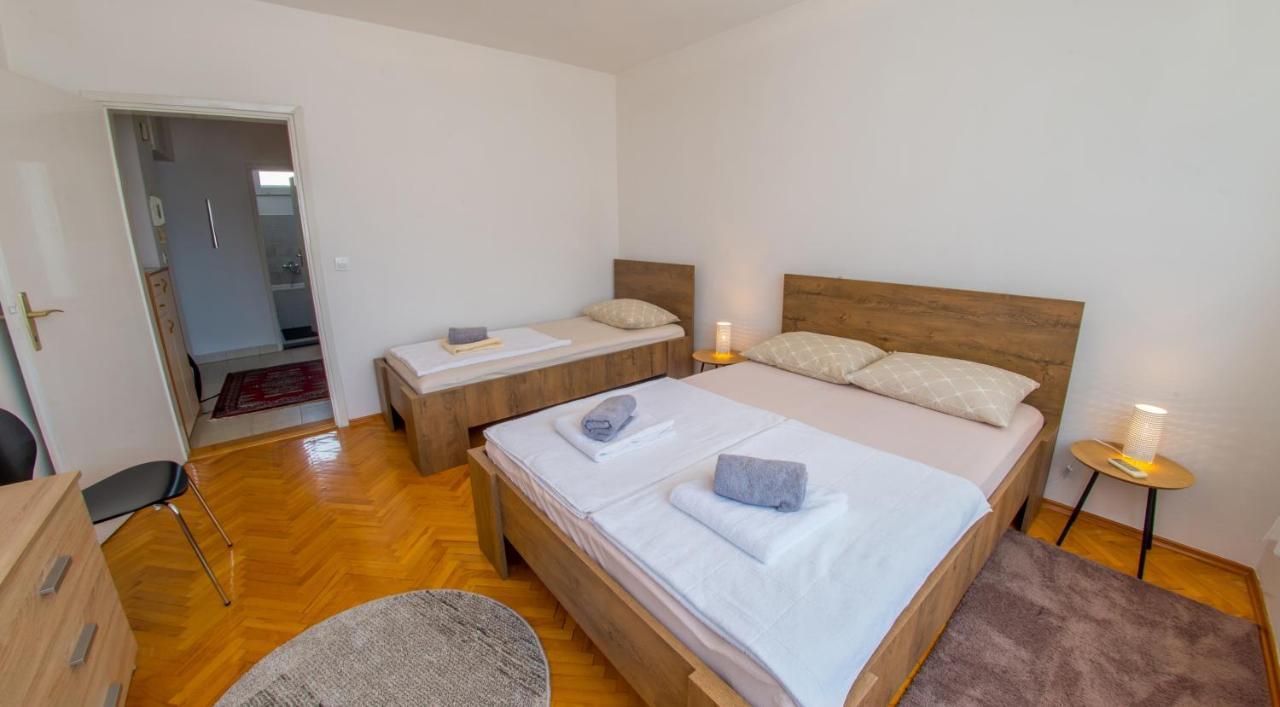 Apartment Revia Mostar Eksteriør billede