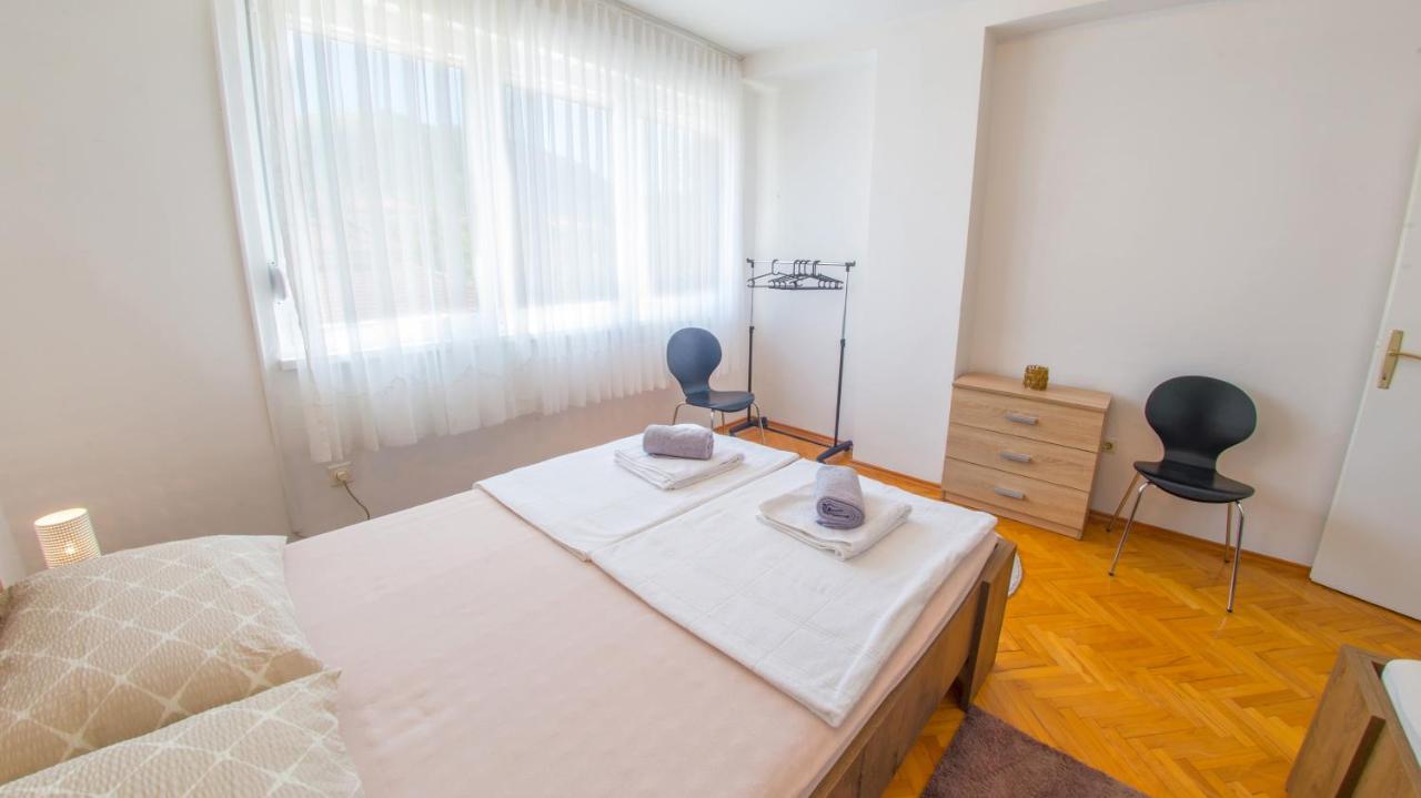 Apartment Revia Mostar Eksteriør billede