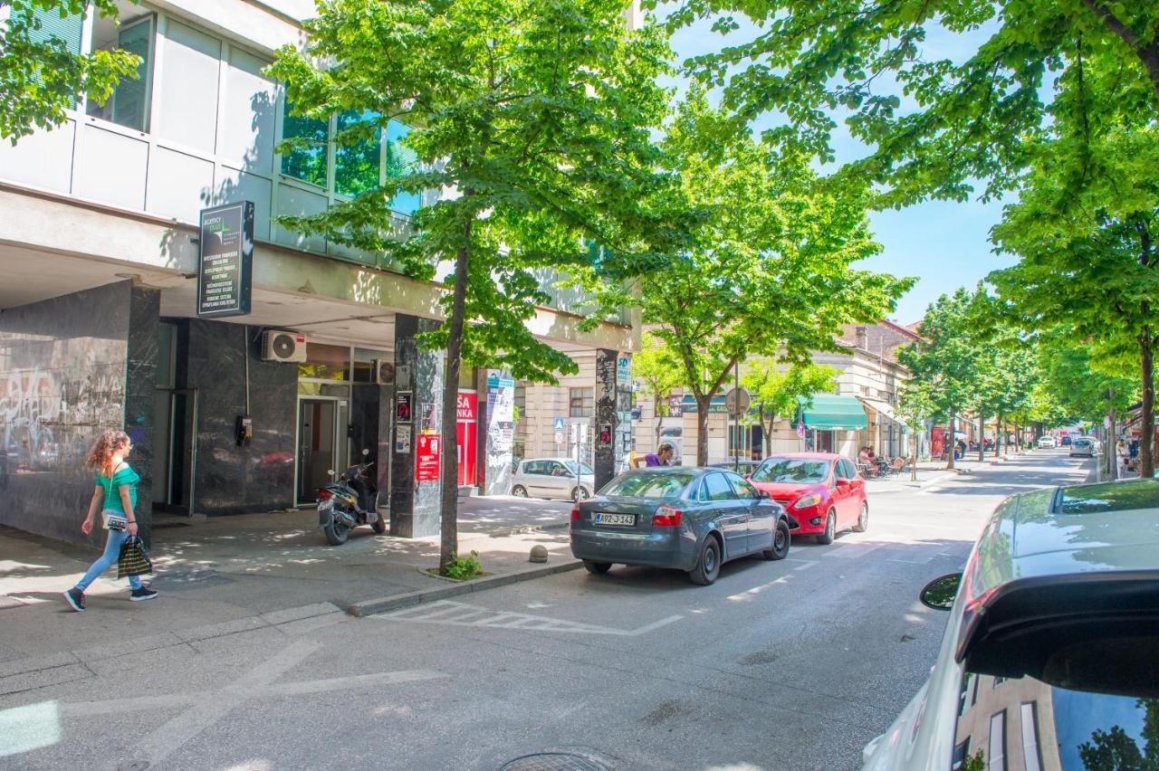 Apartment Revia Mostar Eksteriør billede